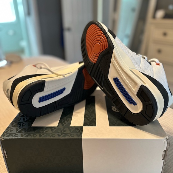 Jordan 3 Retro “Quai 54 2024” - Picture 5 of 7